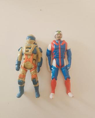 action figures Kenner 