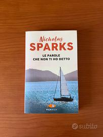 Le parole che non ti ho detto - Nicholas Sparks