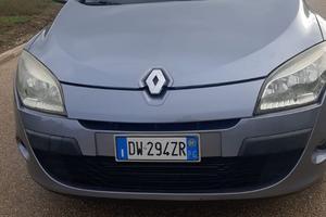 RENAULT Megane 3a serie (2008) Megane 1.5 dCi 110