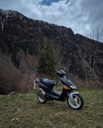  aprilia sr 50