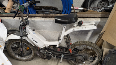 Piaggio bravo cross campi monferraglia