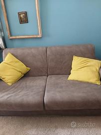 
Divano letto 3 posti con materasso 