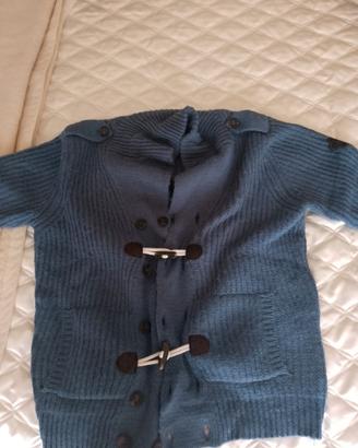 Maglione di Lana Uomo