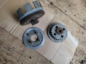 campana frizione Honda 125 ns