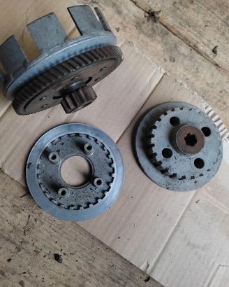 campana frizione Honda 125 ns