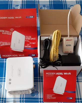 MODEM TIM NUOVO