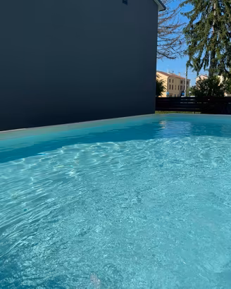 piscina fuori terra Laghetto