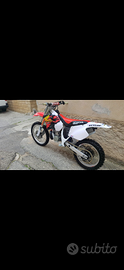 Honda cr 250