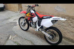 Honda cr 250