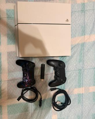 Playstation 4 white 500 gb