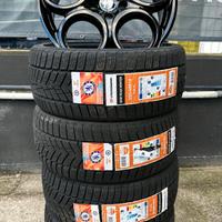 CERCHI PIU GOMME INVERNALI ALFA GIULIETTA DA 18