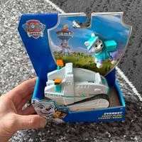 Everest giocattolo paw patrol nuovo