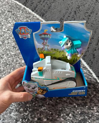 Everest giocattolo paw patrol nuovo