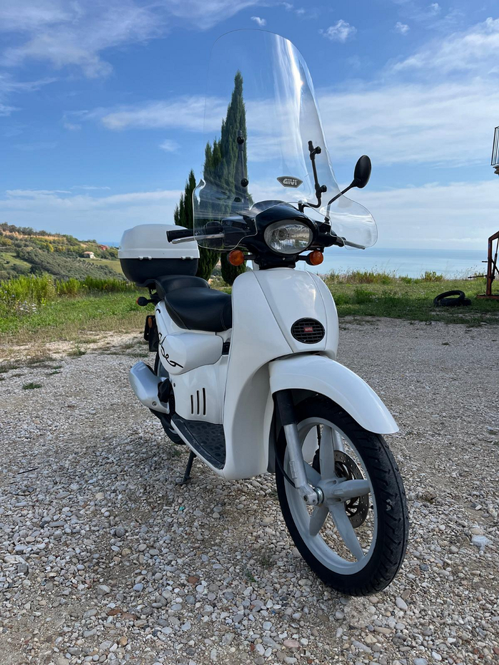 Scooter Scarabeo 125 Usato Scarabei Usati Aprilia Scarabeo 50