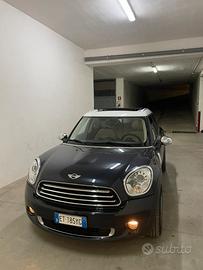Mini cooper d countryman