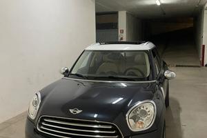 Mini cooper d countryman