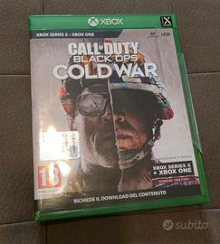 Call of Duty: Black Ops Cold War per Xbox Series X