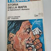 storia della mafia di Salvatore Romano 