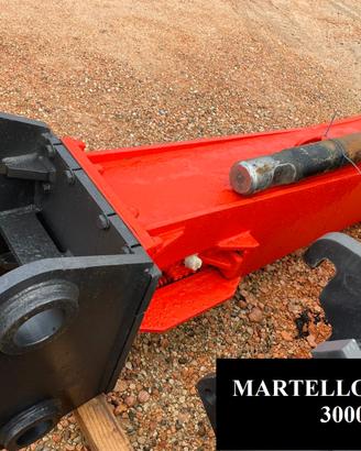 A129 Martello per escavatore