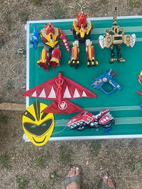 power rangers