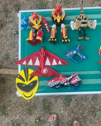 power rangers