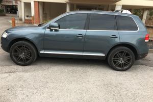 Touareg 5.0v10tdi