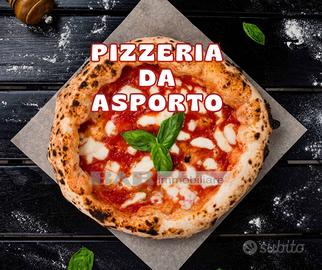 Rif. BOR526/25 - Pizzeria da asporto