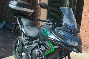 Kawaki versys 650