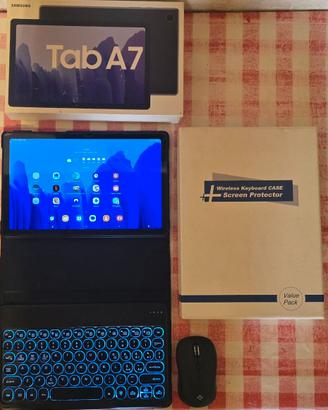 Samsung Tablet A7
