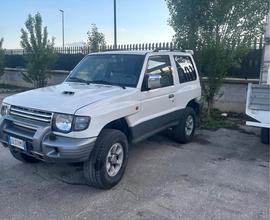 Mitsubishi Pajero Target 2.8