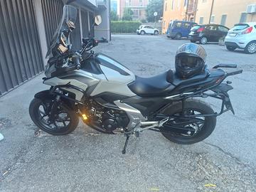 Honda NC750X