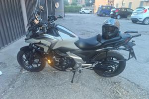Honda NC750X
