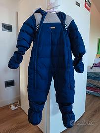 piumino imbottito Chicco