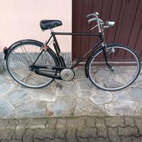 Bicicletta Legnano vintage - freni a bacchetta