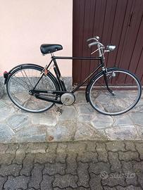 Bicicletta Legnano vintage - freni a bacchetta