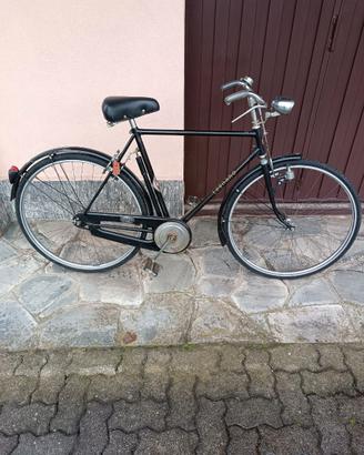 Bicicletta Legnano vintage - freni a bacchetta