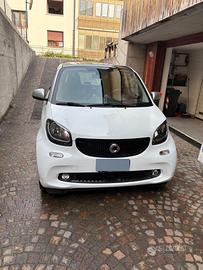 Smart Fortwo Coupé 1.0 71 CV Automatica 2018