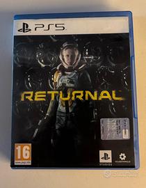 Returnal PS5