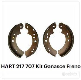 Kit Ganasce Freno – Ford Transit – NUOVO