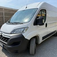 Citroen Jumper PM-TM 2022