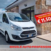 Ford Transit Custom 270 2.0 tdci 130cv Trend - IVA