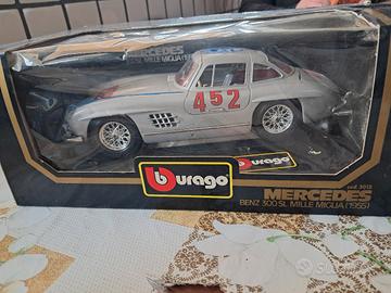Modellino Mercedes