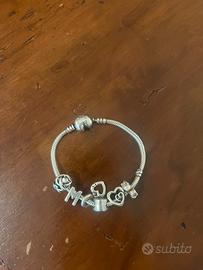 Bracciale Pandora con Charm