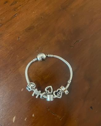 Bracciale Pandora con Charm