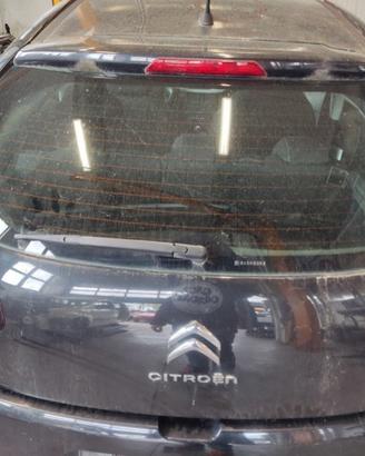 Portellone nudo CITROEN C3 del 2011