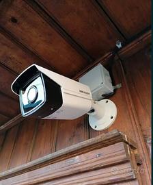 Telecamera ColorVu 5mp Hikvision