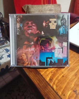 CD Sly & The Family Stone 
