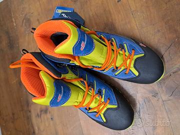 SCARPONI BAMBINO DF MOUNTAIN N. 38