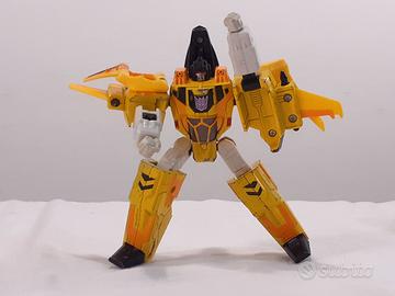 Transformers Sunstorm USA metallo