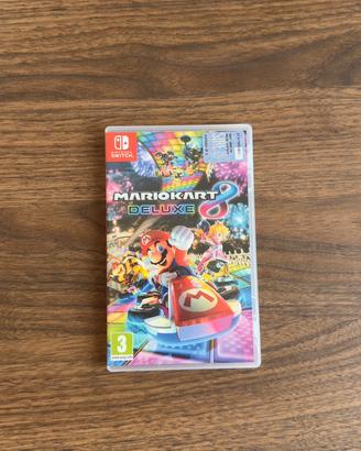 Mario Kart 8 Deluxe